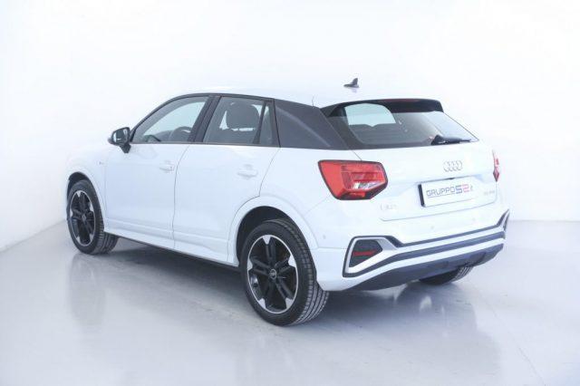 AUDI Q2 35 TFSI S Line Plus/VIRTUAL/PARK ASSIST/FARI LED