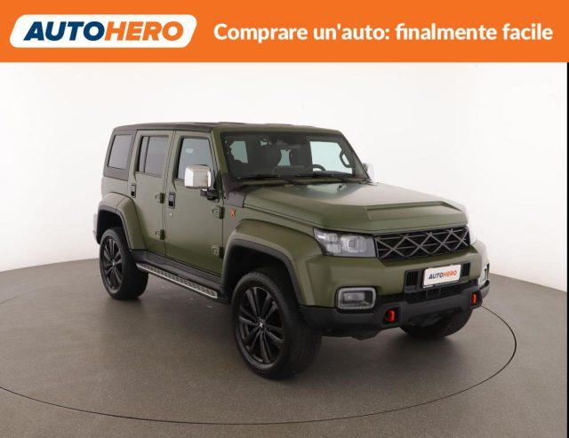 ICH-X K2 2.0 Turbo Diesel 4x4