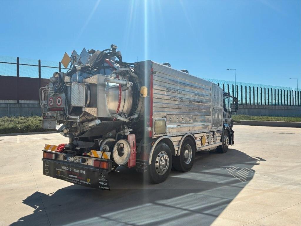 IVECO EUROTECH 260E31 T25-097
