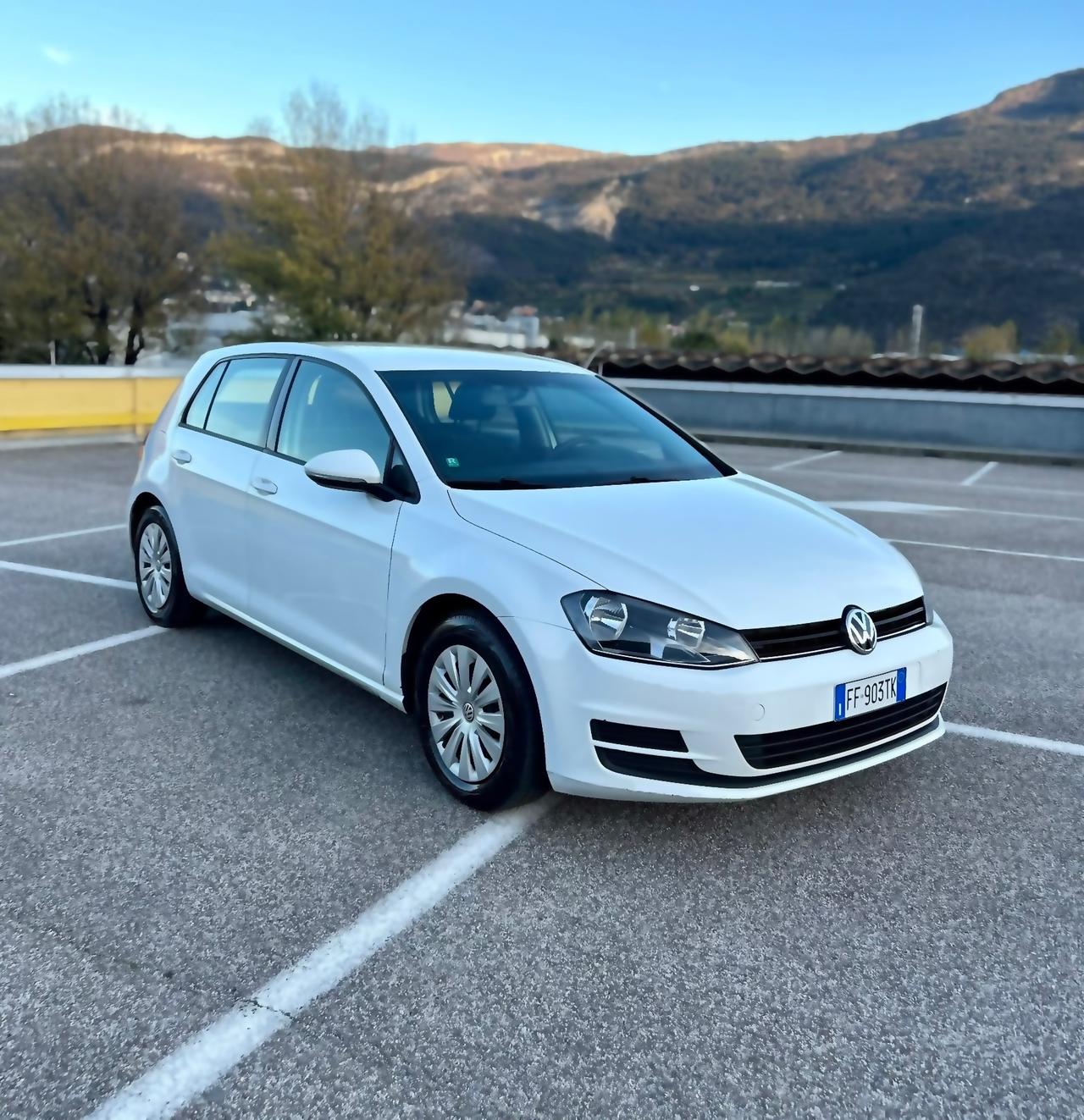Volkswagen Golf 7 5p. BlueMotion Technology