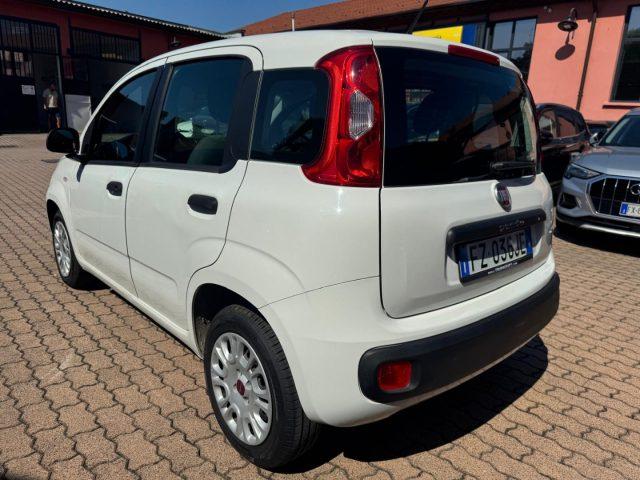 FIAT Panda 1.2 Easy Van 4 posti (AUTOCARRO N1)