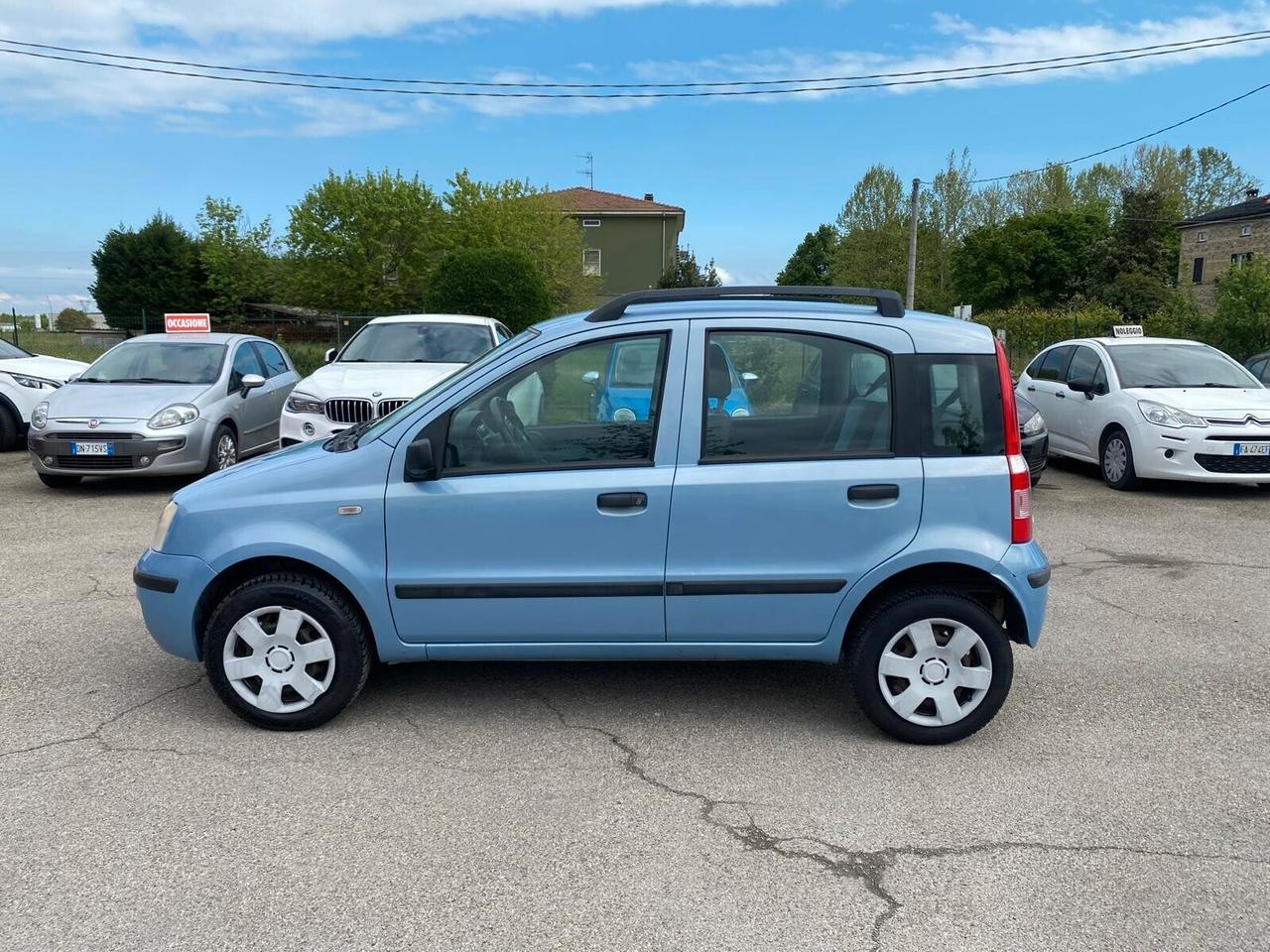 Fiat Panda 1.2 Dynamic Natural Power
