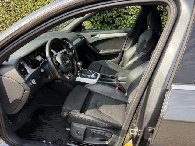 AUDI A4 Avant 2.0 TDI 150 CV multitronic S line NAV - XENO