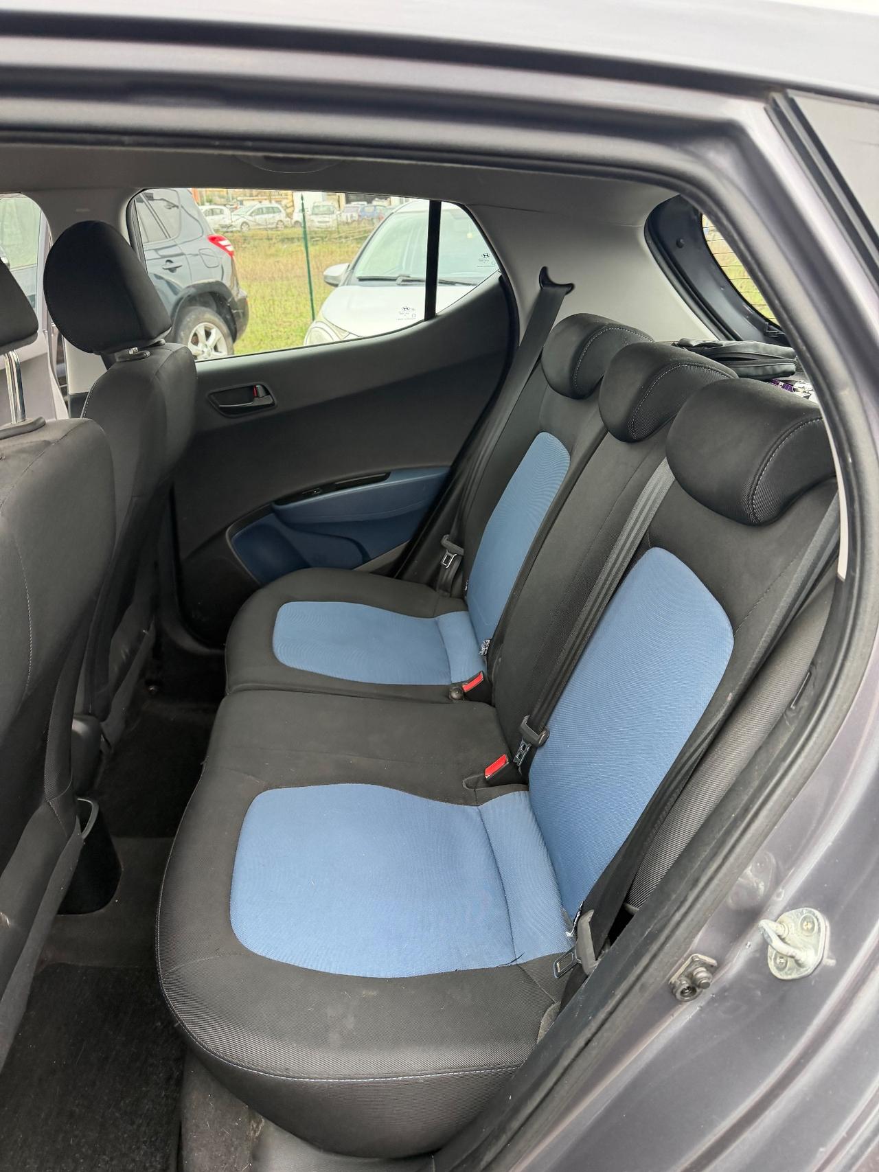 Hyundai i10 1.0 LPGI Econext Sound Edition