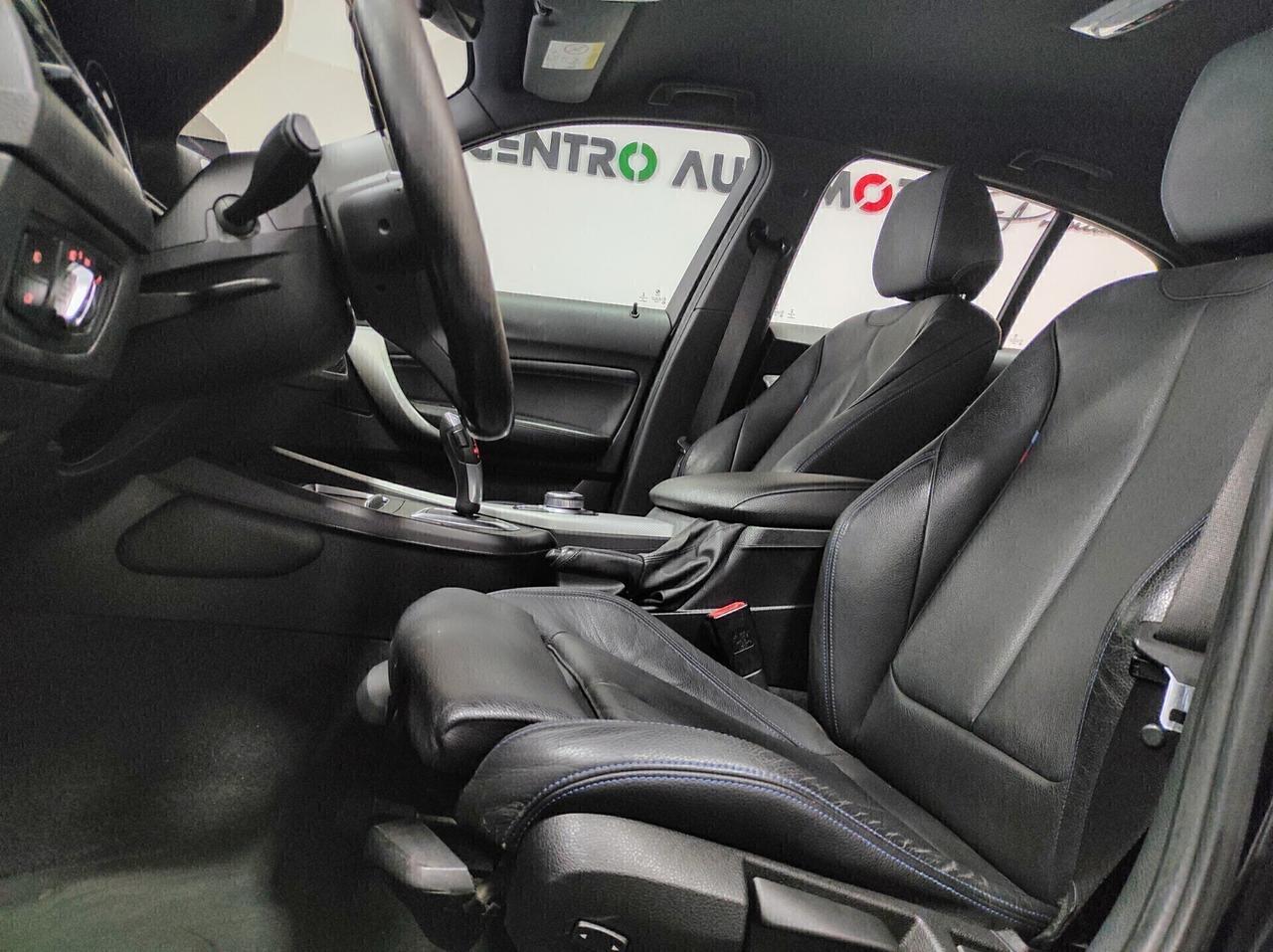 Bmw 116d 1,5 116cv M Sport Unico Proprietario Automatica