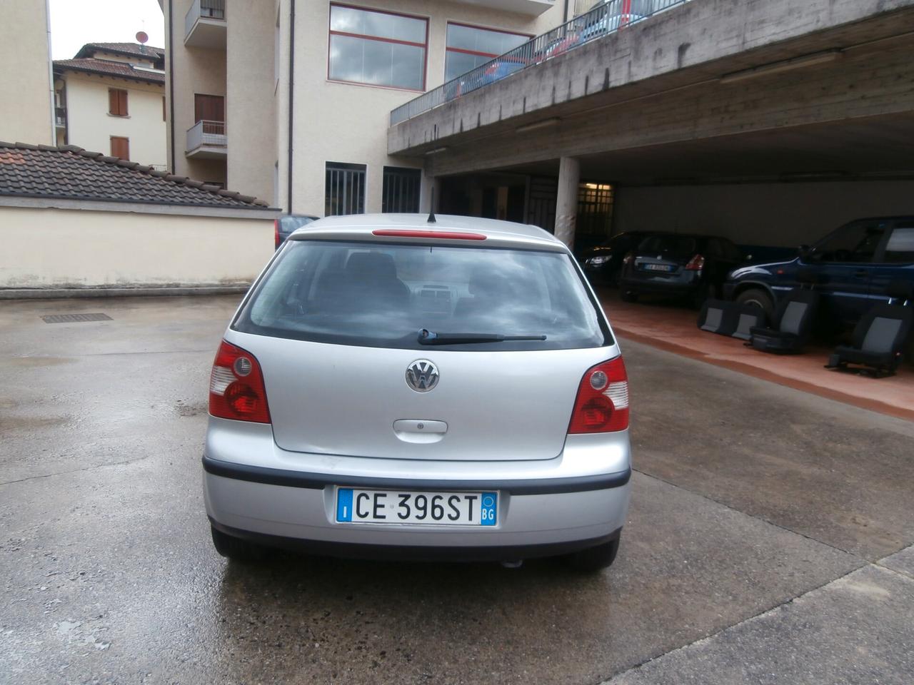 Volkswagen Polo 1.4 TDI 5p. Comfortline In ordine