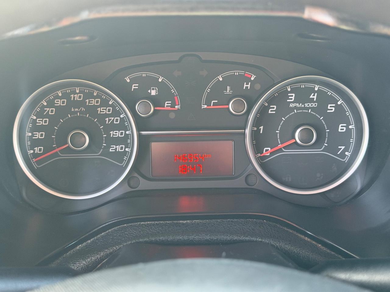 FIAT Doblò 1.6 MJT 105CV PC-TN Cargo Lamierato SX 3 Posti