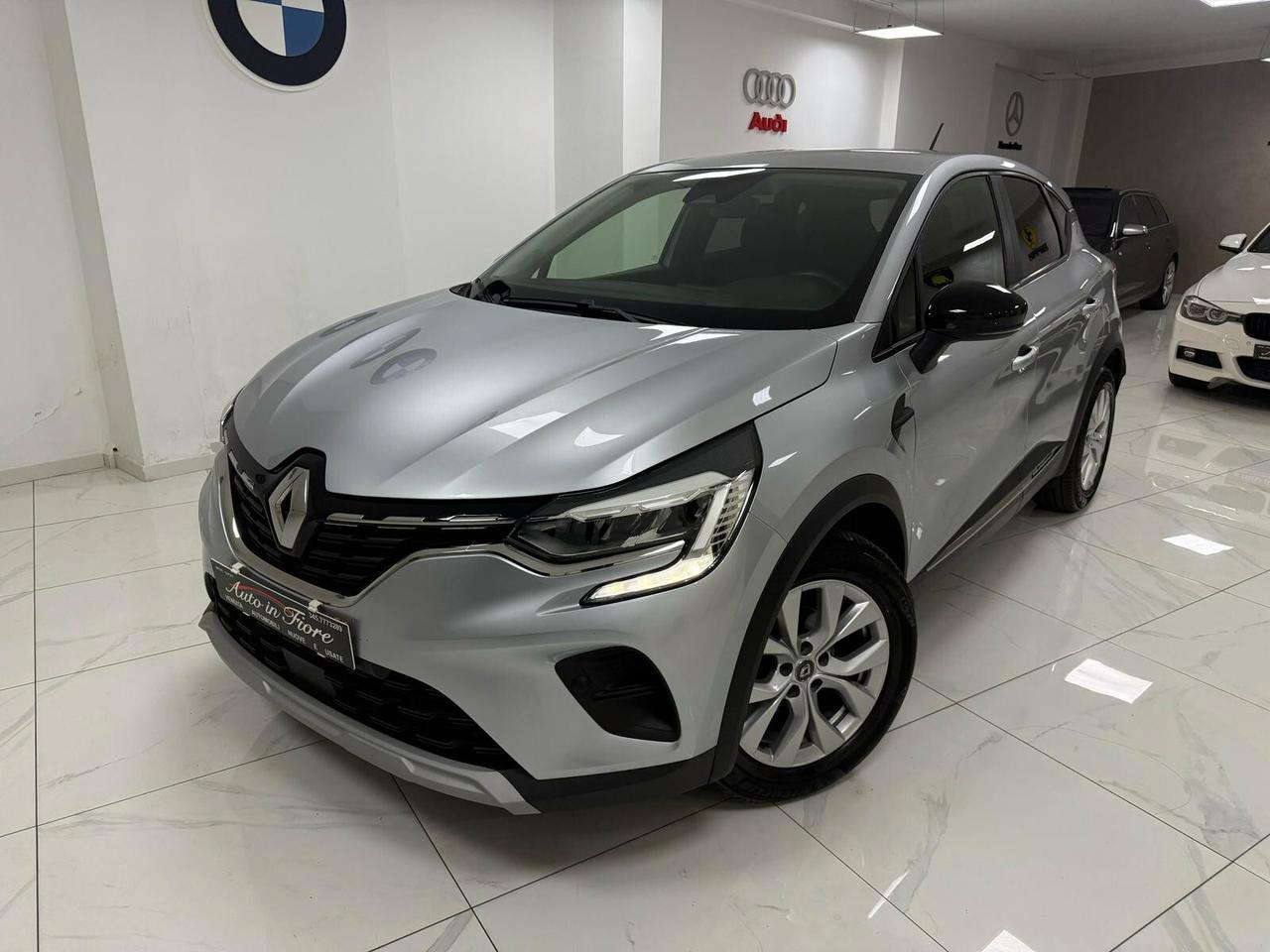 Renault Captur Energy