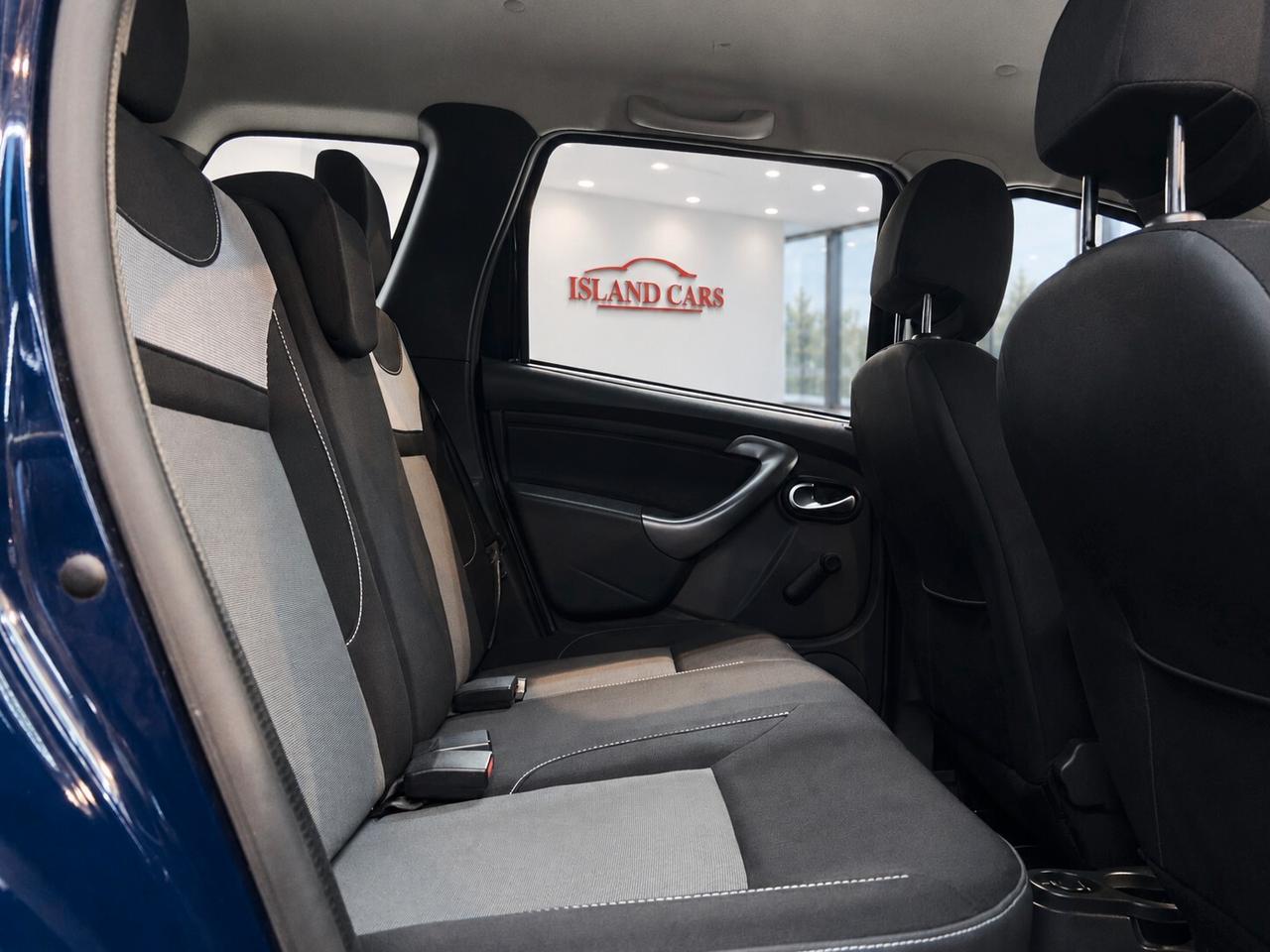 Dacia Duster I LAUREATE 4x2