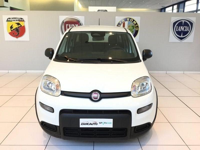 FIAT Panda S7 1.0 FireFly Hybrid - ECOBONUS STOCK OTTOBRE EURO 0-2