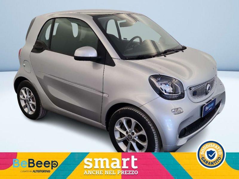 smart fortwo EQ PASSION MY19