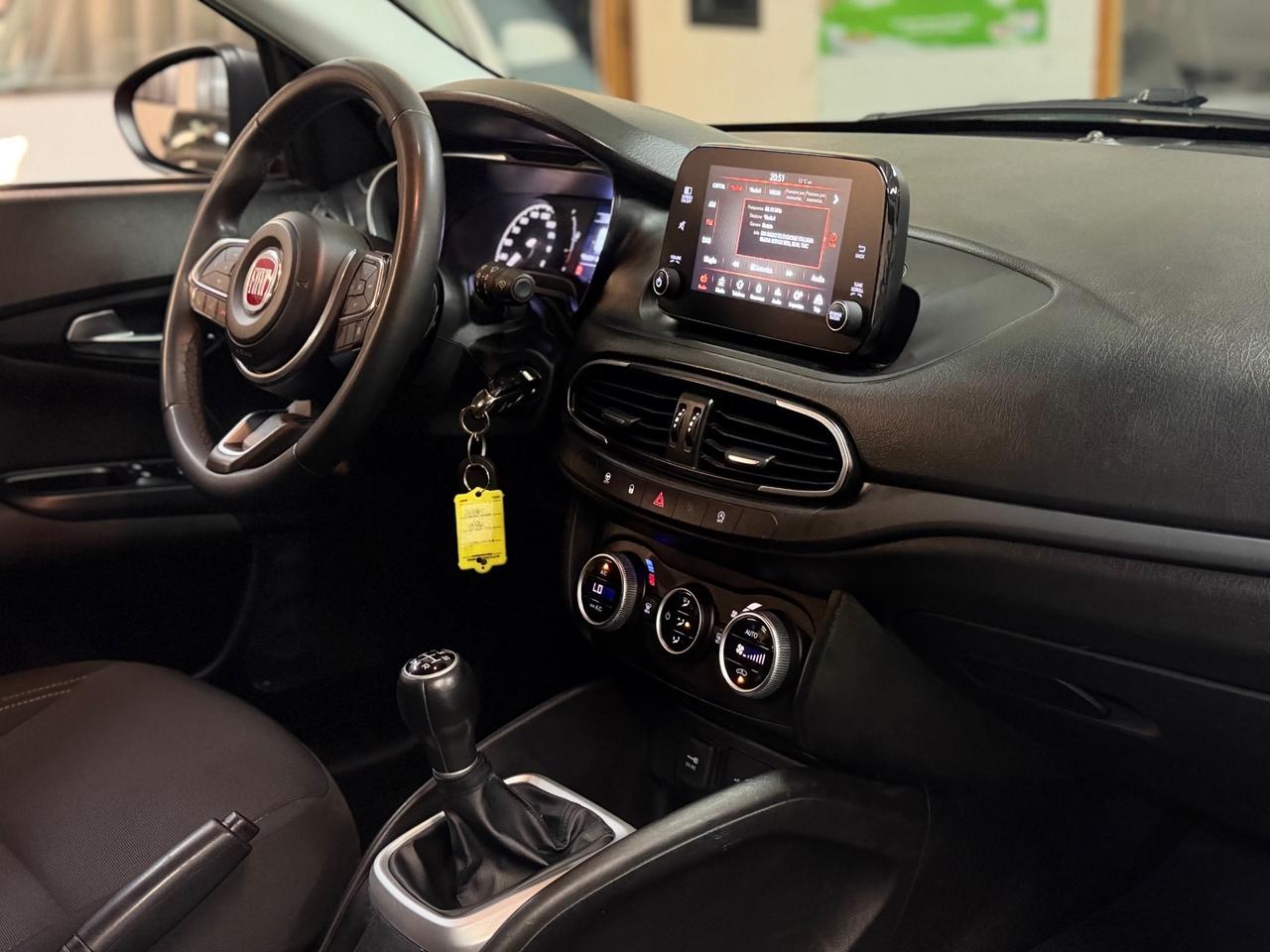 Fiat Tipo 1.3 Mjt S&S 5 porte