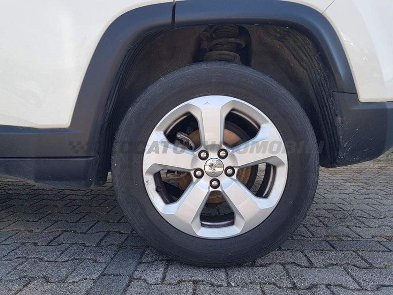 Jeep Compass Compass 1.4 m-air Longitude 2wd 140cv