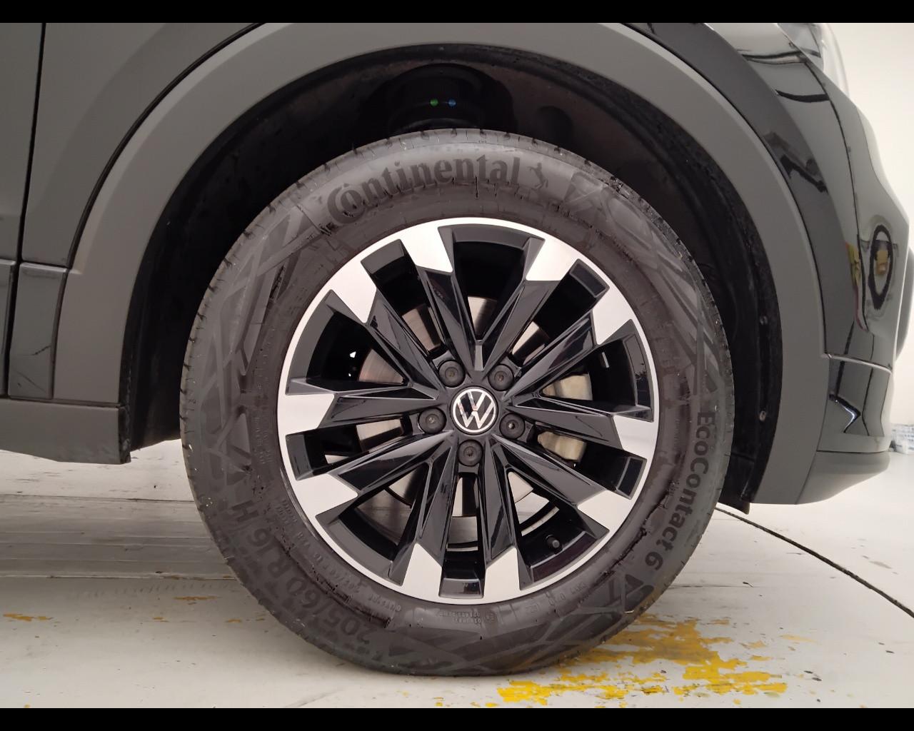 VOLKSWAGEN T-Cross 2019 - T-Cross 1.0 tsi Sport 95cv