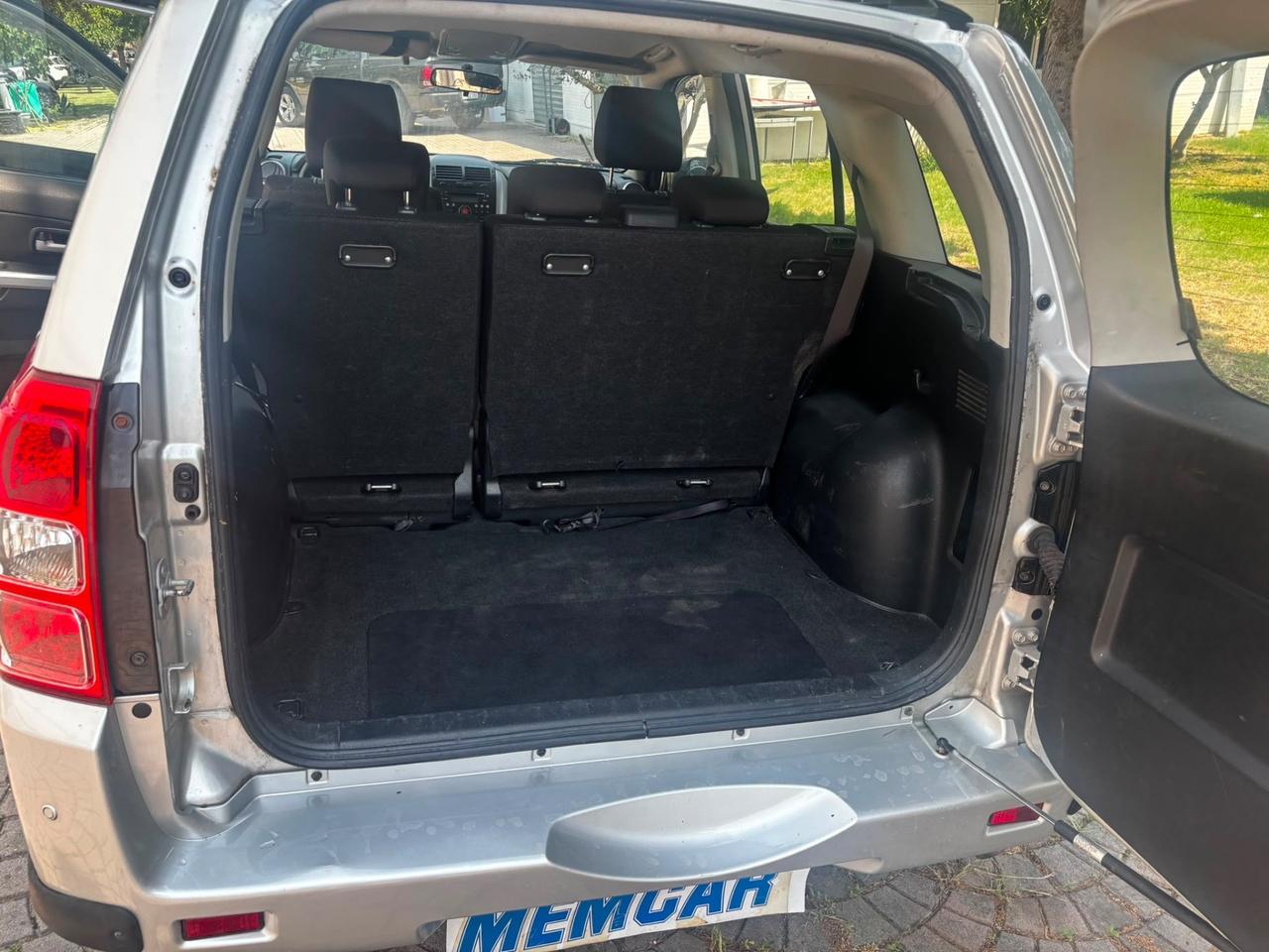 Suzuki Grand Vitara 1.9 DDiS 5 porte 4X4 BELLISSIMA UNICO PROPRIETARIO PERMUTABILE