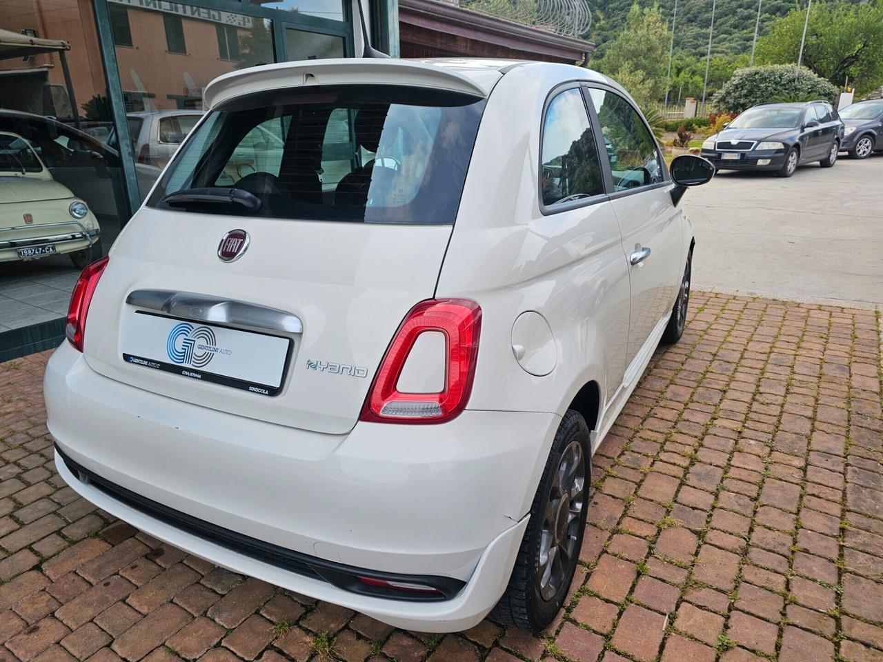 Fiat 500 1.0 Hybrid Sport