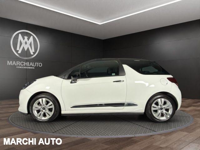 DS AUTOMOBILES DS 3 1.4 HDi 70 Chic