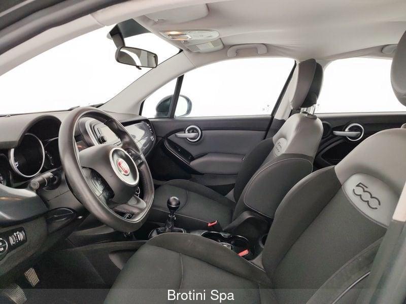 FIAT 500X 500X 1.3 MultiJet 95 CV Pop Star