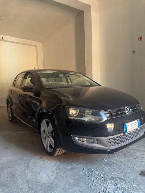 Volkswagen Polo 1.2 TDI DPF 5 p. Trendline