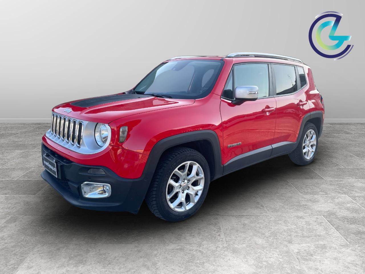 JEEP Renegade - Renegade 1.6 mjt Limited fwd 120cv E6