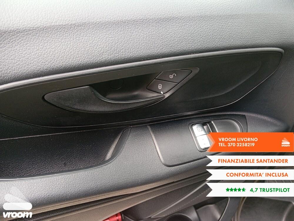 MERCEDES Vito 4ªs. (W447) Vito 2.2 119 CDI ...