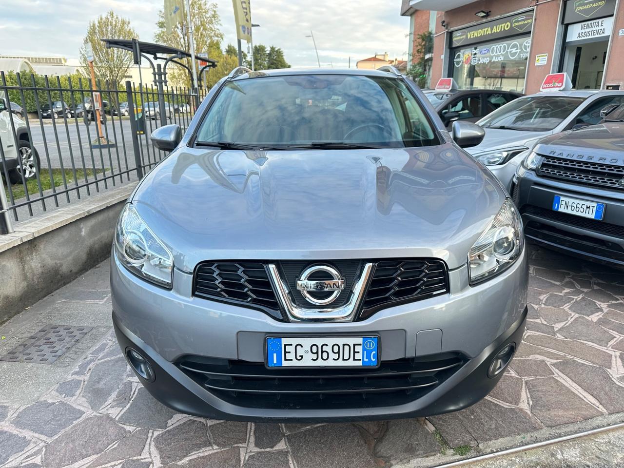 Nissan Qashqai 1.5 dCi DPF Tekna