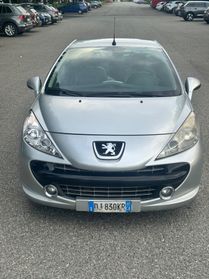 Peugeot 207cc 1.6 120CV cabrio (Su appuntamento)