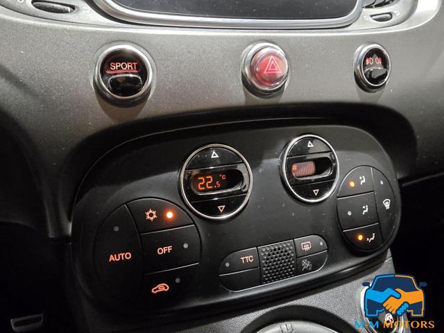 ABARTH 595 1.4 Turbo T-Jet 160 CV Pista