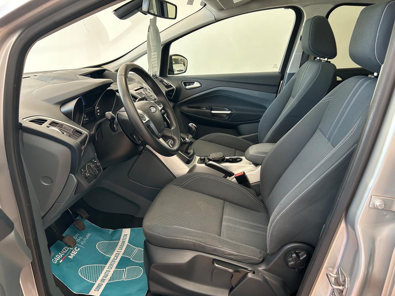 Ford C-Max 1.6 TDCi 115CV Titanium TETTO PANORAMICO