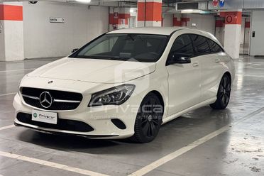 MERCEDES CLA 200 d S.W. Automatic Sport