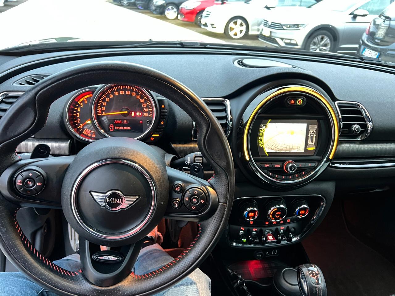 Mini Cooper SD Clubman Mini 2.0 Cooper SD Hype Clubman ALL4 Automatica