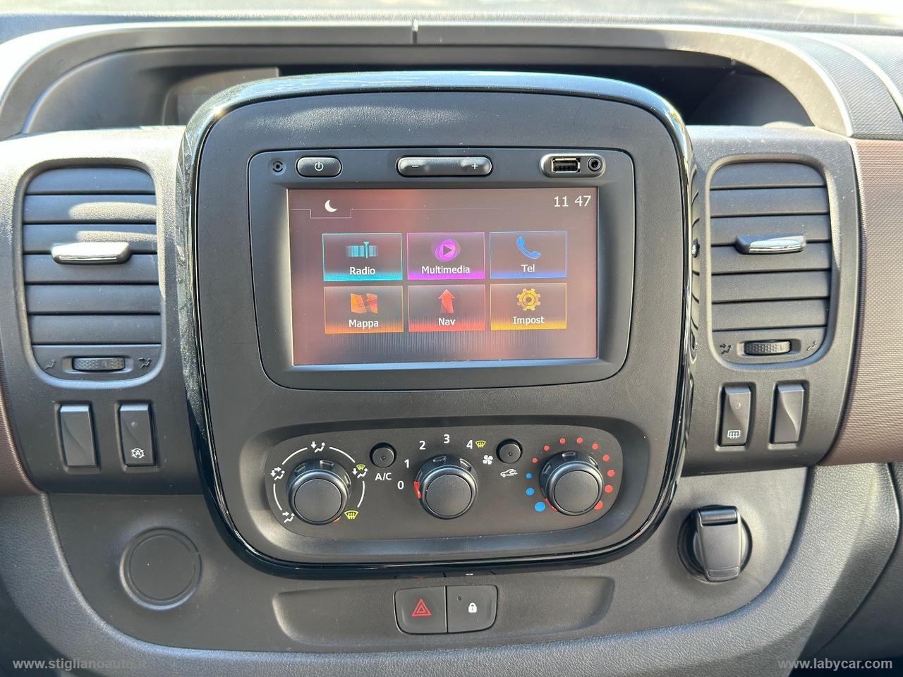 FIAT Talento 1.6TT MJT 125 PL-TN Combi N1 12q 6 POSTI + IVA 22%