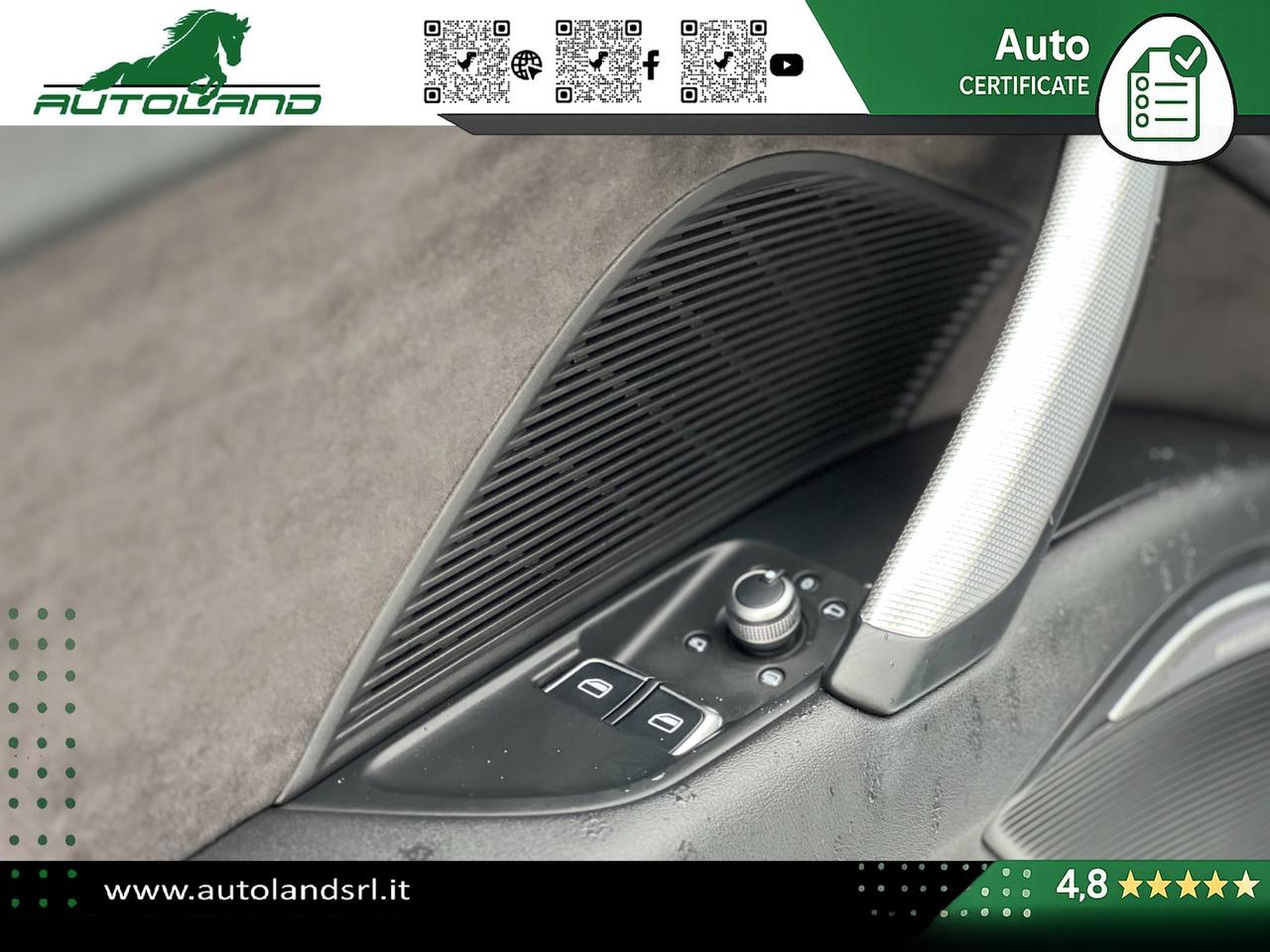 Audi TT Coupe 2.0 tfsi S line QUATTRO REVO Stage 3 - B&O - Matrix - MMI Plus - Retrocamera