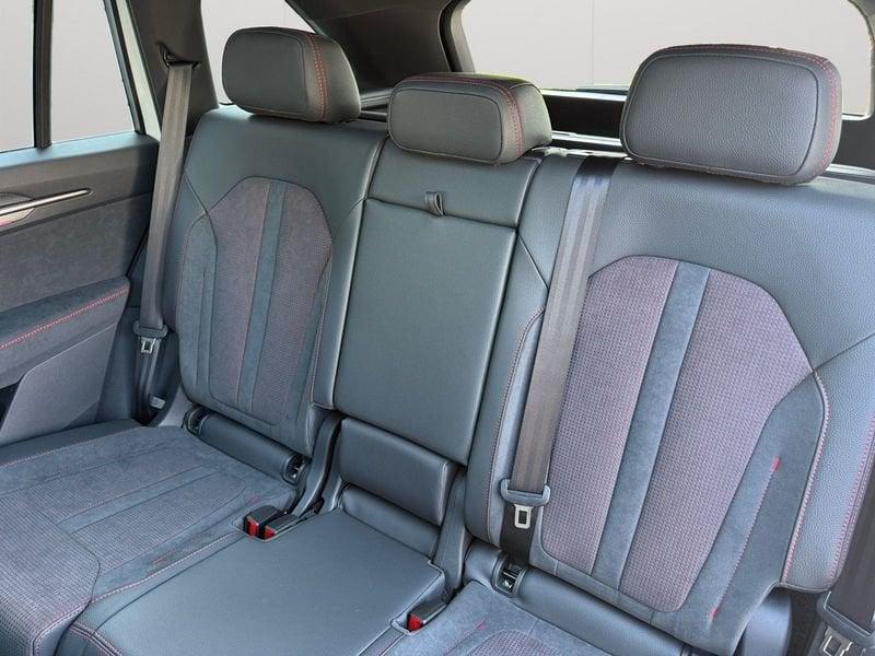 Škoda Kodiaq RS 2,0 TSI 195 kW (265 CV) 7 marce - DSG 4x4