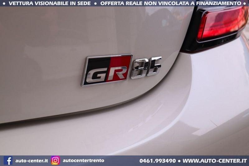 Toyota GR86 2.4 A/T Premium Sport