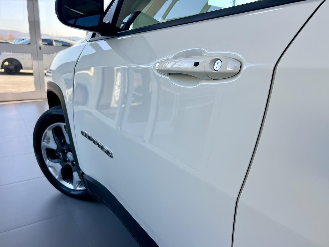 JEEP COMPASS 1.6 MJT 120 CV LIMITED - 2020