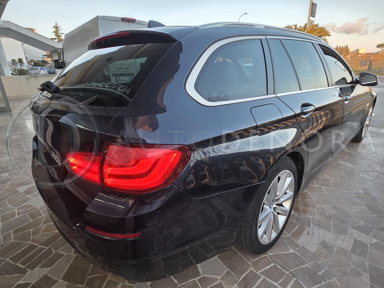 Bmw 530 530d xDrive 258CV Touring Futura#4X4#AUTO#XENO#LED#NAVI#CAM#PELLE
