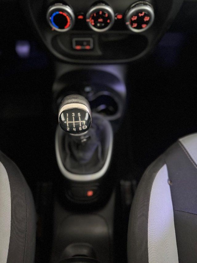 FIAT 500L 1.4 95 CV Lounge