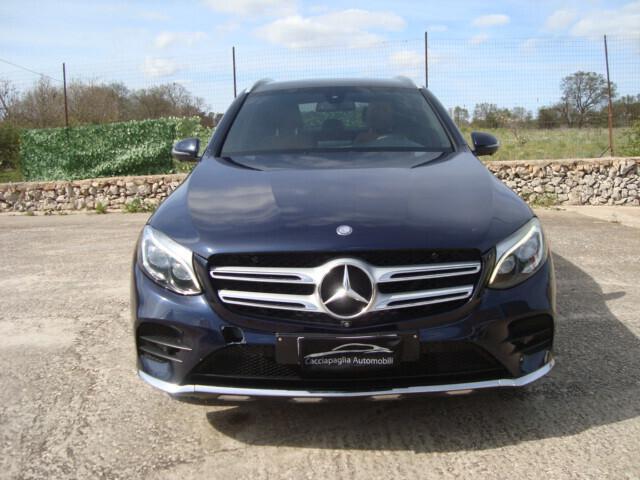 Mercedes-benz GLC 250 d 4Matic Premium AMG
