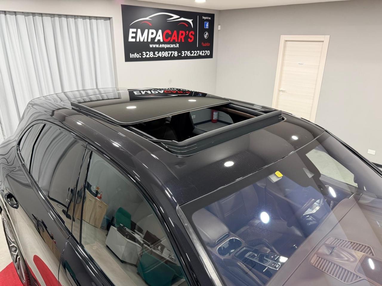 Porsche Cayenne 3.0 V6 UNICO PROPRIETARIO TAGLIANDI UFFICIALI
