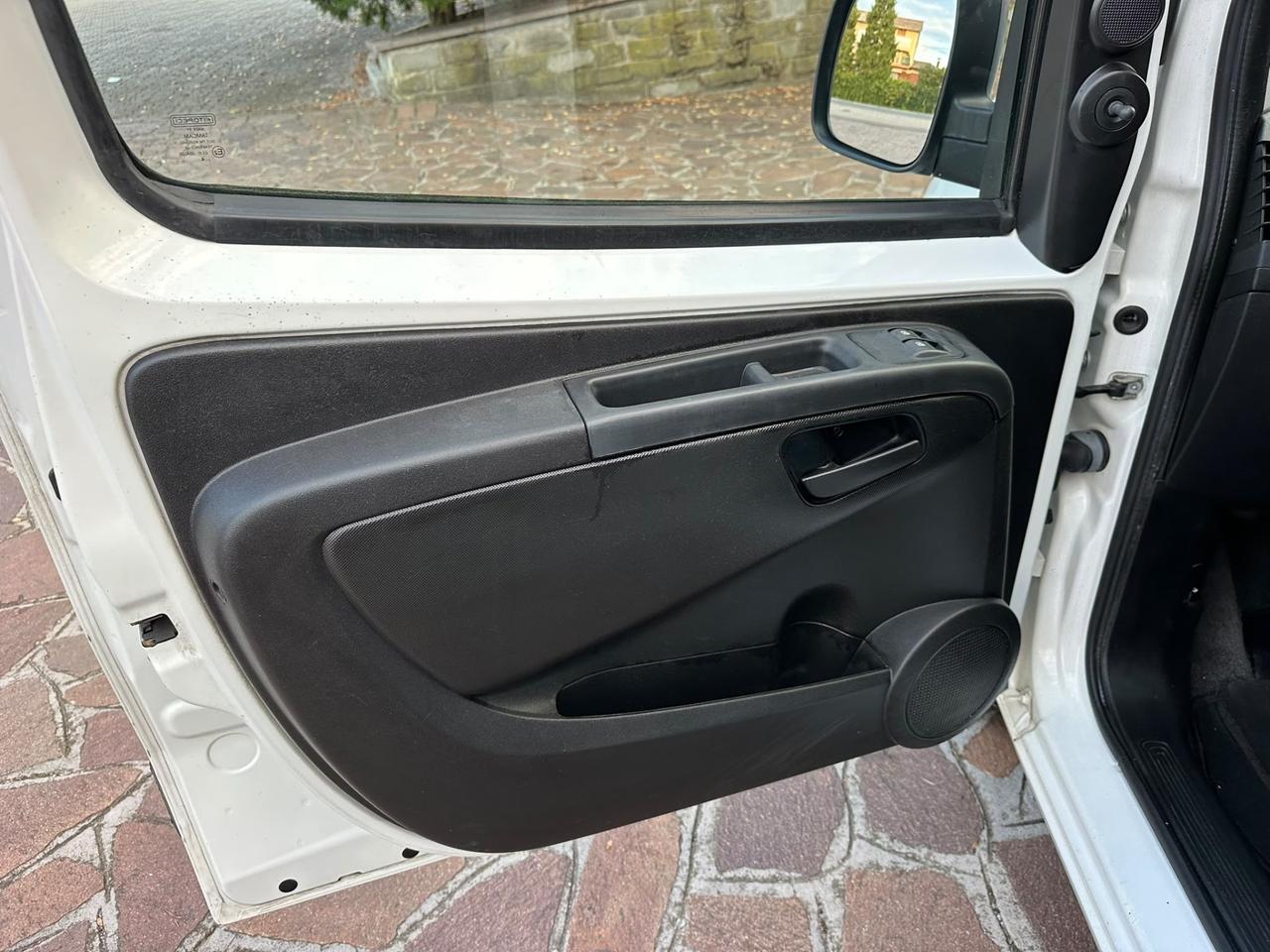 Fiat Qubo 1.4 8V 77 CV Dynamic Natural Power
