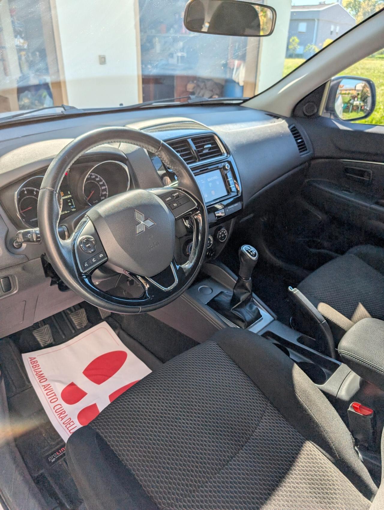 Mitsubishi ASX 1.6 2WD Inform
