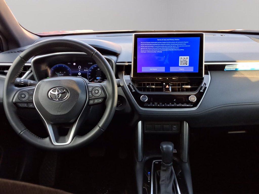 TOYOTA Corolla cross 1.8h trend fwd 140cv e-cvt del 2025