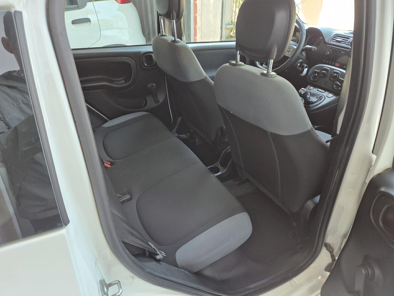 Fiat Panda 1.3 Easy Hatchback Unico Proprietario