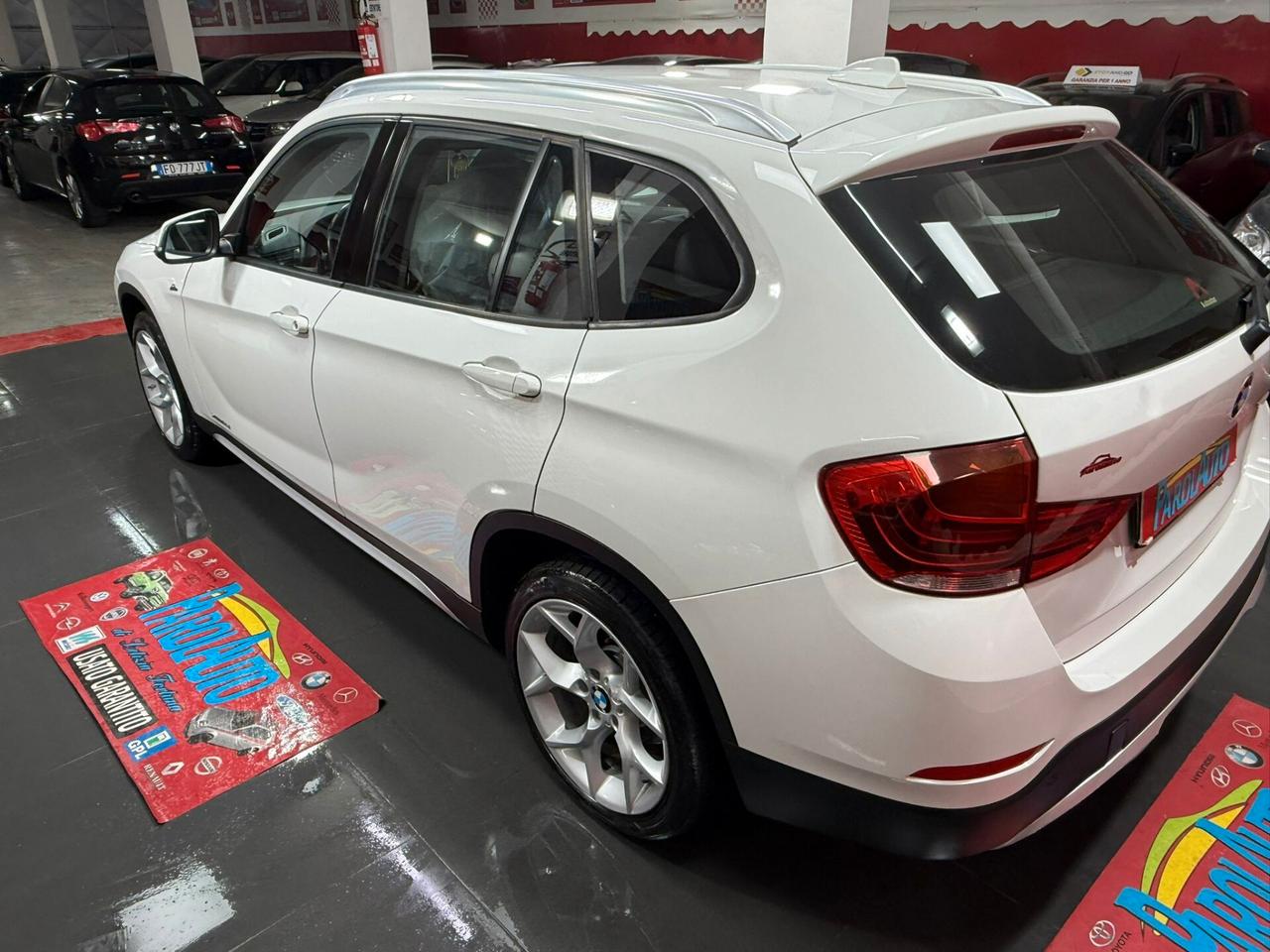 Bmw X1 xDrive18d 2.0 143cv Msport - 2015