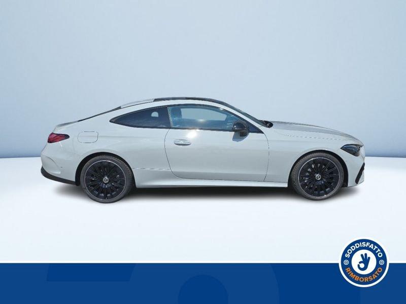 Mercedes-Benz CLE CLE 300 4Matic Coupé Lifestyle Edition AMG Line Advanced