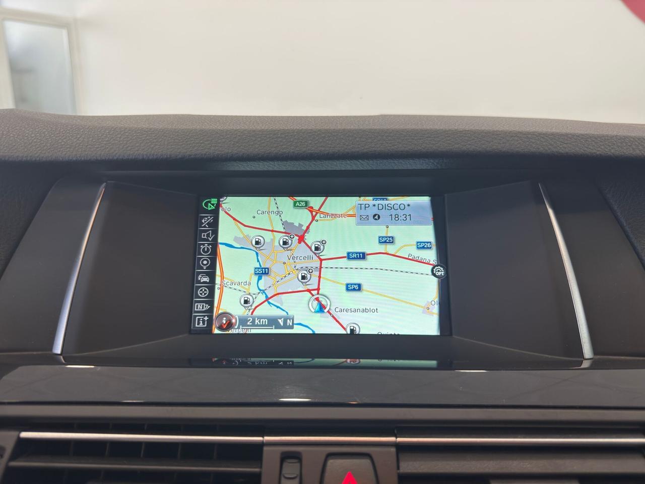 BMW 520d xDrive Touring Luxury - 190cv * Pelle * Navi * History service BMW