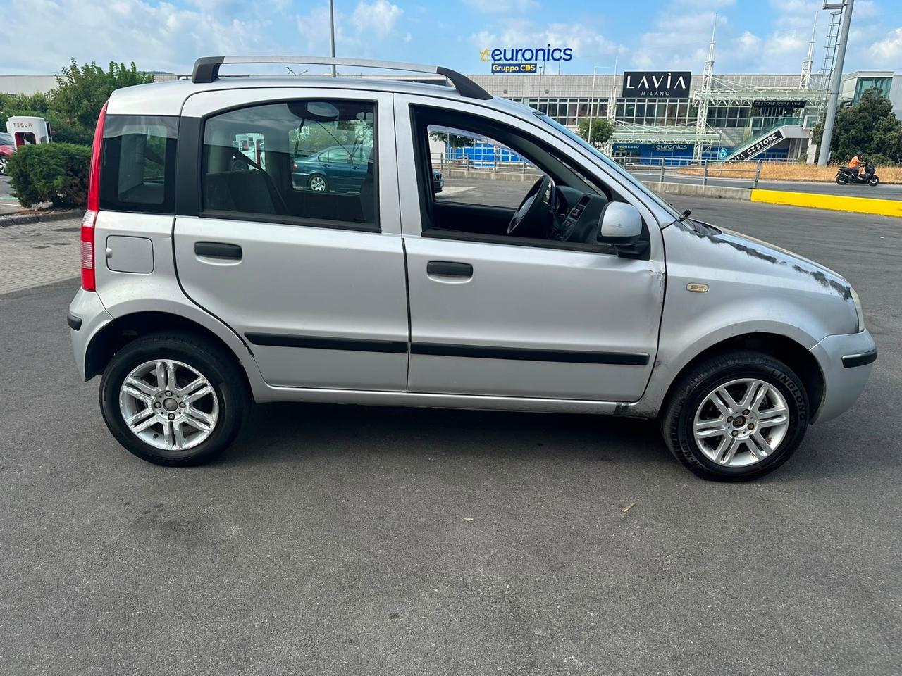 Fiat Panda 1.4 Natural Power Classic