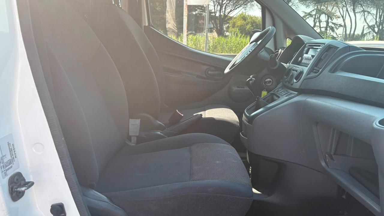 Nissan NV200 1.5 dCi 90CV Combi (N1)