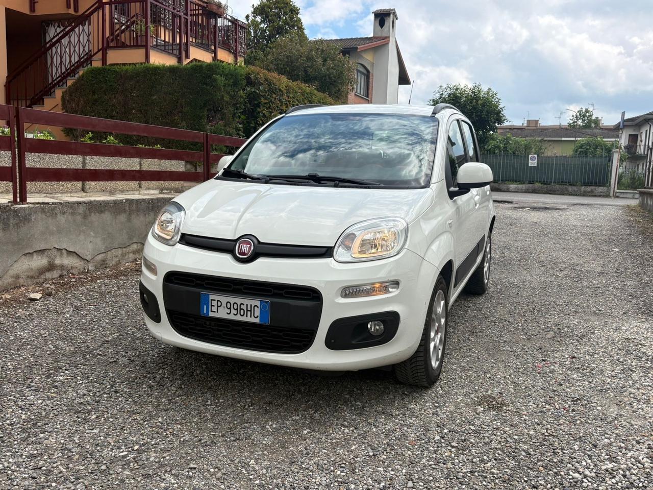 Fiat Panda 0.9 TwinAir Turbo Natural Power Lounge